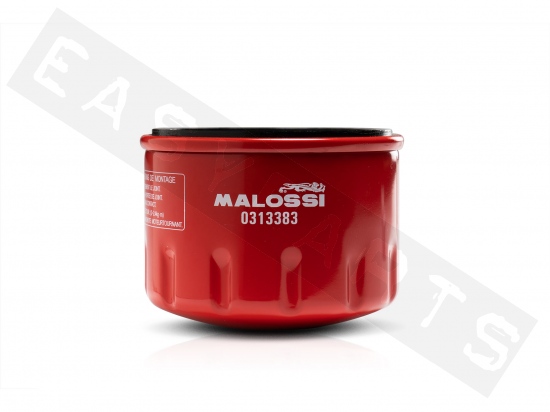 Filtro olio MALOSSI Piaggio-Master 400-500 4T