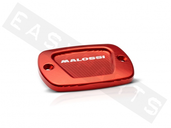 Abdeckung des Bremsflüssigkeitsbehälters Rot MALOSSI T-Max 560 E5 2020->