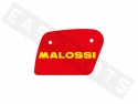 Air filter element MALOSSI Red SPONGE Leonardo 125-150