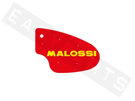 Luftfilter Einsatz Malossi Red Sponge-Malaguti F15 Firefox Neu 