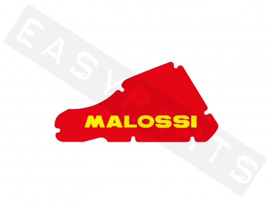 Filtro aria MALOSSI RED SPONGE NRG/ NTT/ RST MC2