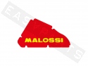 Elément filtre à air MALOSSI RED SPONGE Runner/ Stalker 50 2T E1-E2 1999-2005
