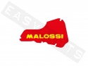 Air filter element MALOSSI Red SPONGE Sfera RST/ ET2/ ET4/ Liberty