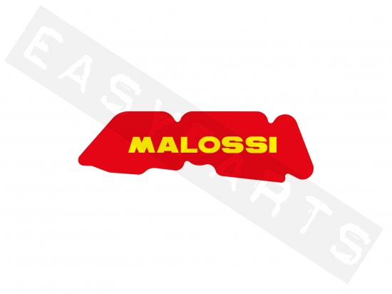 Luchtfilterelement MALOSSI Red Sponge DNA/ Runner 2002->