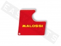 Elément filtre à air MALOSSI RED SPONGE Scarabeo Ditech 50i 2T