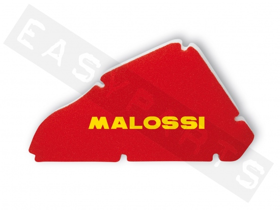 Luchtfilterelement MALOSSI Red Sponge Runner/ NRG Purejet