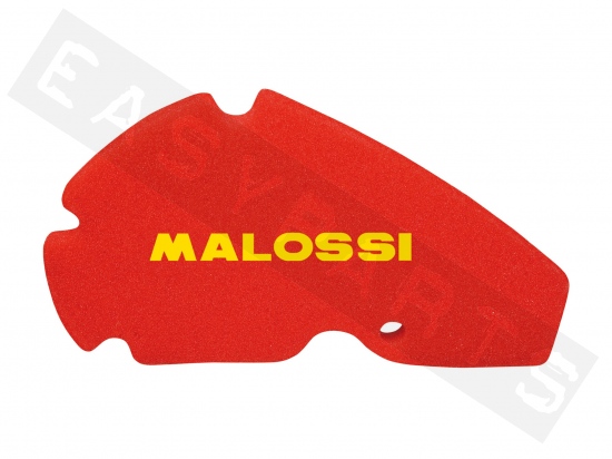 Luchtfilterelement MALOSSI Red Sponge Scarabeo 125-200