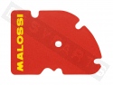 Elément filtre à air MALOSSI RED SPONGE Vespa GT- GTS- GTV/ MP3 125