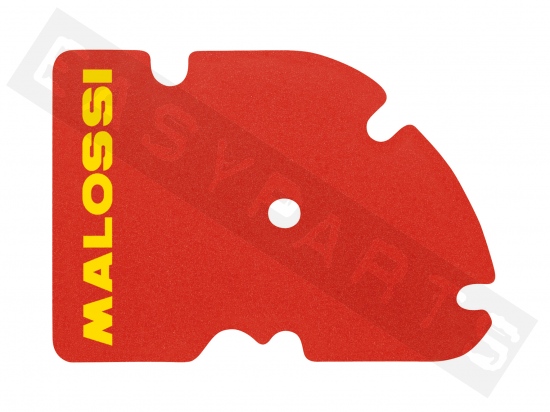 Luchtfilterelement MALOSSI Red Sponge Vespa GT- GTS- GTV/ MP3 125