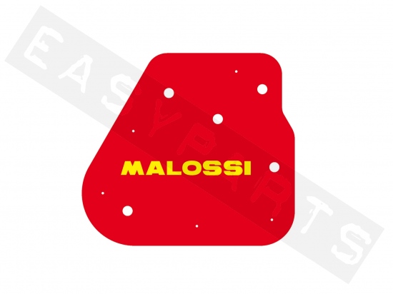 Filtro aria MALOSSI RED SPONGE CPI/ Keeway 50 2T E2