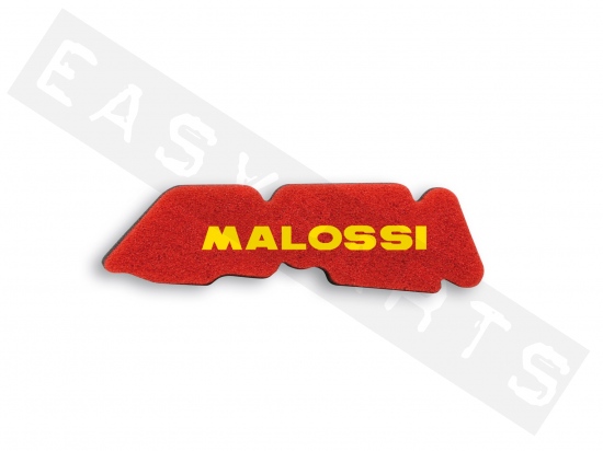 Air filter element MALOSSI DOUBLE RED SPONGE DNA/ Runner 2002->