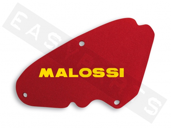 Luchtfilterelement MALOSSI Red Sponge Fly/ Liberty 125i 4T 3V 2012->