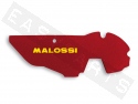 Air filter element MALOSSI Red SPONGE Scarabeo 50-100 4T (Piaggio)