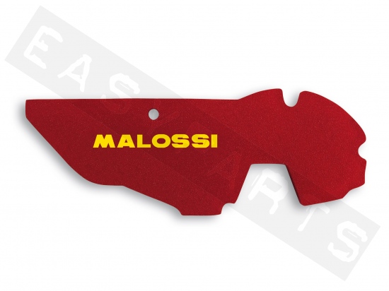 Luchtfilterelement MALOSSI Red Sponge Scarabeo 50-100 4T (Piaggio)