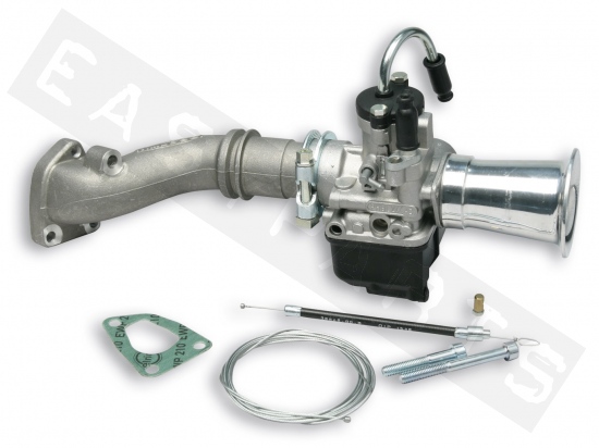Carburettor Kit MALOSSI Dell'Orto PHBL 24A Vespa PK125