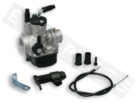 Carburettor Kit MALOSSI Dell'Orto PHBL 25BS Piaggio Hexagon 125->180 2T