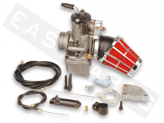 Carburettor Kit MALOSSI MHR Dell'Orto PHF 34DD Piaggio 125->200 4T