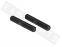 Exhaust Stud Bolts M8x45 MALOSSI (2 pieces)