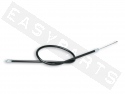 Gas cable from splitter to carburettor, L. 499 MM - wire Ø1mm