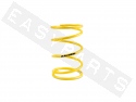 Variator Spring MALOSSI Yellow (4.1) Honda with Peugeot (Old)
