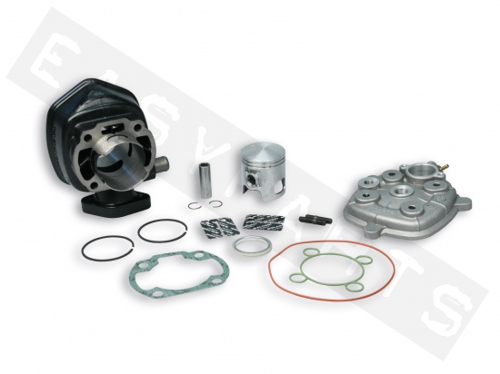 Kit cilindro MALOSSI Ghisa Ø47 spinotto Ø12 Kymco Dink 50 H2O 2T