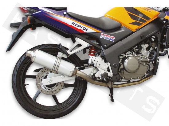 Auspuff MALOSSI GP MHR Replica Honda CBR125R 2004-2006