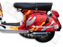Auspuff MALOSSI MHR Racing Vespa PX 125-150 2T