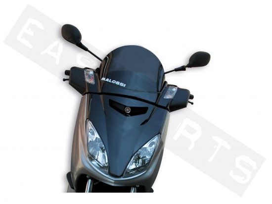 Windscherm Sport Smoke MALOSSI Yamaha X-Max