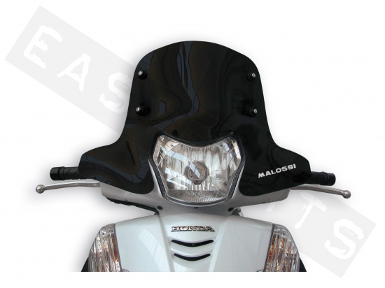 Parabrezza Sport fumé MALOSSI SH 300i 2011-2014 - Parabrezza e cupolini -   - Ricambi e accessori per scooter e motorini