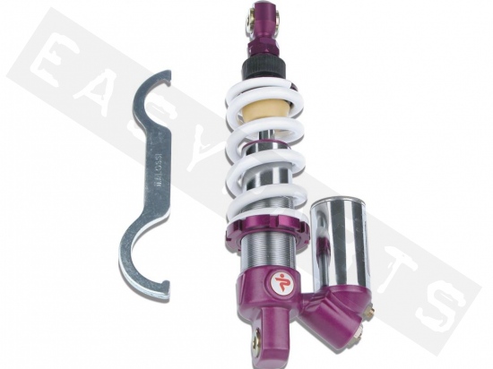 Rear shock absorber MALOSSI RS24/10 L.285mm Derbi GPR50/ Aprilia RS50 2006-