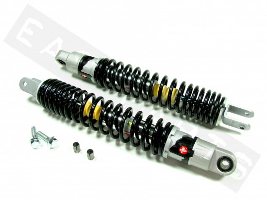 Rear shock absorber (pair) MALOSSI RS24 Yamaha X-Max/ Majesty 125->250