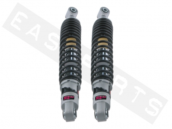 Rear shock absorber (pair) MALOSSI RS24 Piaggio X8 H2O 125->250