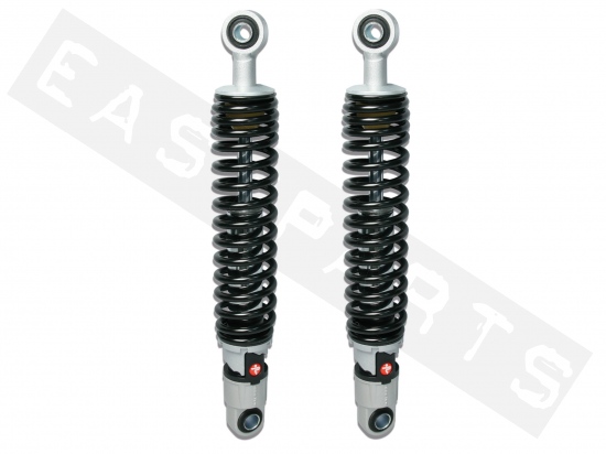 Rear shock absorber (pair) MALOSSI RS24 Sportcity/ Beverly 125->300