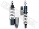 Front shock absorber (pair) MALOSSI RS24/10-R Piaggio Zip SP/ Quartz