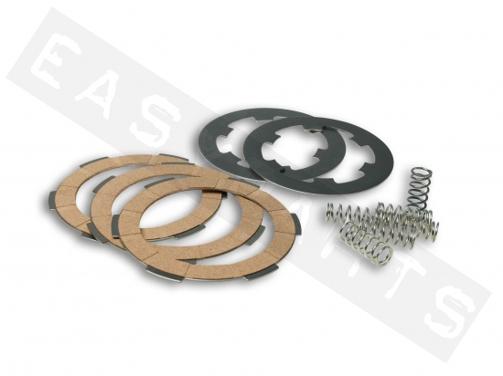 MALOSSI coupling discs (6 springs) APE 50 FL / Vespa PK50-125 FL 2T