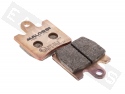 Brake Pads MALOSSI MHR SYNT (FT4018)