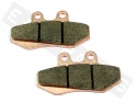 Brake Pads MALOSSI MHR SYNT (FT4055)