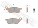 Brake Pads MALOSSI MHR SYNT (FT4071)