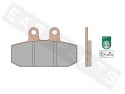 Brake Pads MALOSSI MHR SYNT (FT4026)
