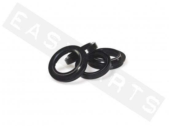 Front Fork Oil Seal & Dust Seal Set MALOSSI F32S