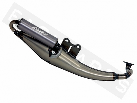 Exhaust GIANNELLI Extra V2 Jet Force '09 (C-Tech)
