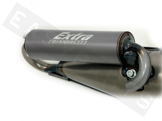 Exhaust GIANNELLI Extra V2 Rally/ SR50 '94-'01/ Ovetto '98-'01