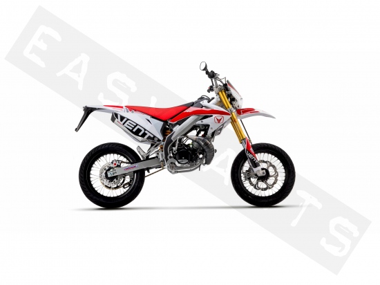 Uitlaat (bocht) GIANNELLI ENDURO Vent CRE Baja-Derapage E5 2021-> (racing)