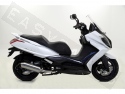Uitlaat GIANNELLI G-4 2.0 Kymco Downtown 125i E2 '09-'16 (Racing)