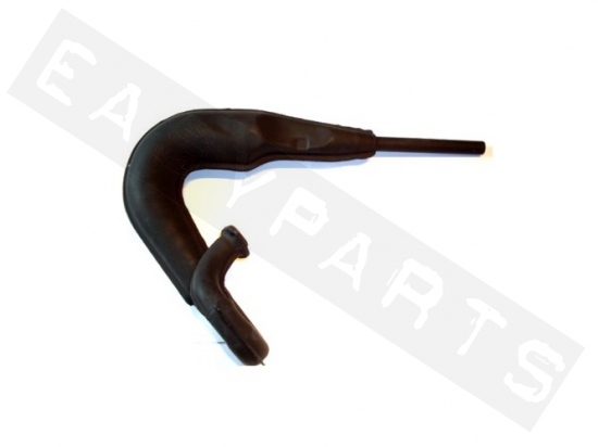 Exhaust (body) GIANNELLI Enduro Yamaha DT80 H2O 2T '82-'85
