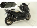 Escape GIANNELLI IPERSPORT Dark/Carb. Yamaha T-Max 500 '08-'11