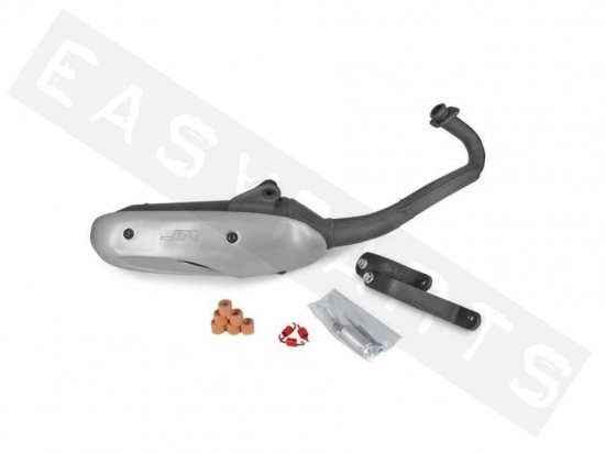 Exhaust SITO Typhoon 50/ NRG Extreme 2000/ Scarabeo 2006-2007