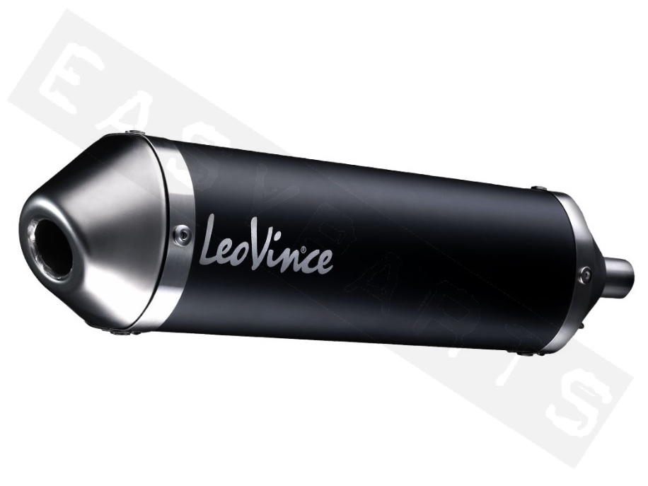 LeoVince Catalyseur de pot d'échappement LeoVince 6522K 50 mm diamètre/cotes de montage 