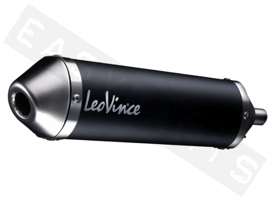 Auspuff LeoVince H.M. X-Fight Black Edition RS4 50 2011-2013
