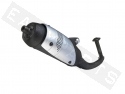 Exhaust LEOVINCE Touring Agility 2010-2012/Super8 2009-2012/People 2003-200